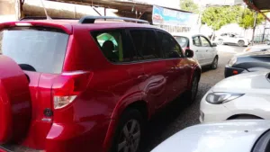 New Toyota RAV 4 in Sana'a