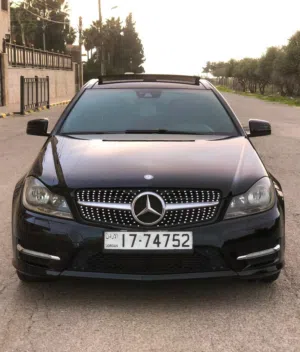 Used Mercedes Benz C-Class in Amman