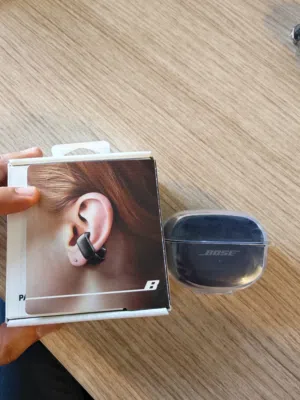 سماعه بوز اوبن الترا Bose ultra Open earbuds (BLACK)