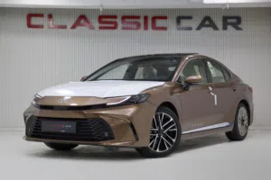 2025 Toyota Camry HEV