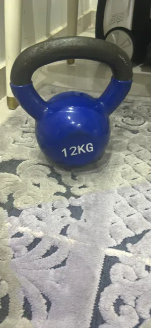 كاتل بيل 12كجم