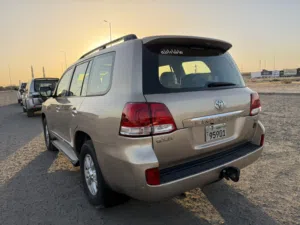 لاندكروز 2009 سته سلندر