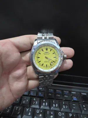 ساعة رجالية نوع BREITLING