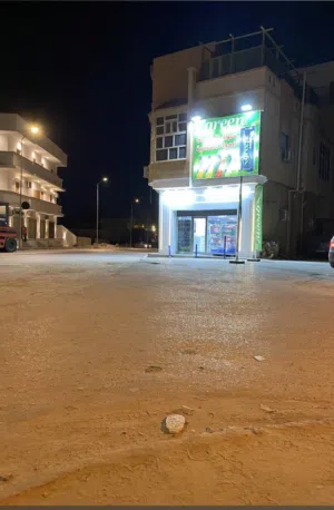 مبنى تجاري حي دمشق