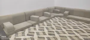كنب شبه جديد للبيع