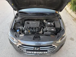 Used Hyundai Avante in Amman