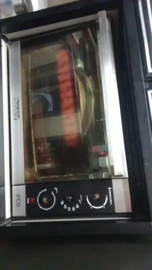 فرن للبيع بحاله جيده