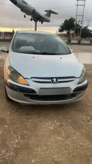 Used Peugeot 307 in Ajloun