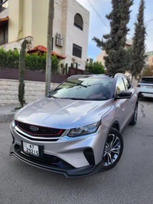 Used Geely Coolray in Amman