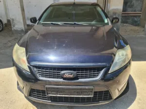 Used Ford Mondeo in Ramallah and Al-Bireh