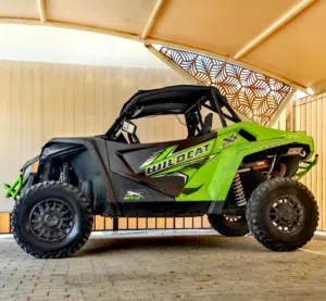 بقي موديل 2020 ARCTIC CAT   1000 TEXTRON XX