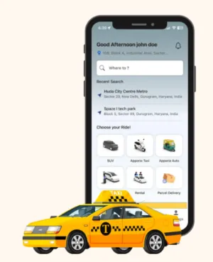 تطبيق حجز ناكسى شبيه 100% بتطبيق أوبر وكريم تاكسى