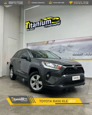 Used Toyota RAV 4 in Muscat