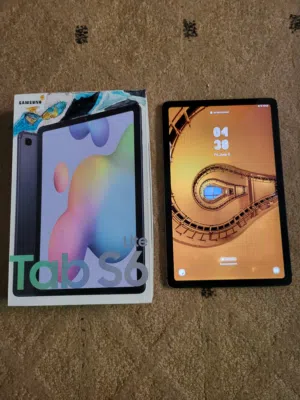 Samsung Galaxy Tab S6 Lite  .
