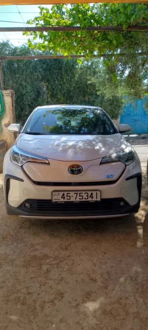 Used Toyota C-HR in Irbid