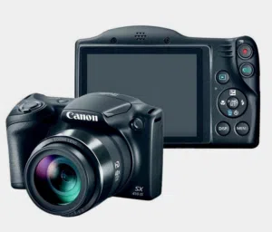 CANON PowerShot SX410 IS  20 megapixels  3′′ screen  24 – 960 mm (40×) -Serious ppl can contact me.
