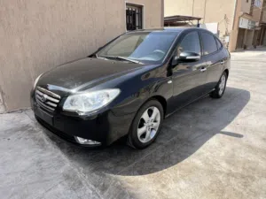 Used Hyundai Avante in Misrata