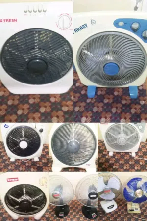 Fresh 2 - 2.4 Ton AC in Khartoum