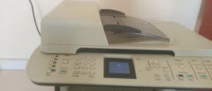 يوجد لدي طابعه hp بحاله جيده قابل للتفاوض