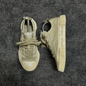 AAPE Galaxy Beige Low