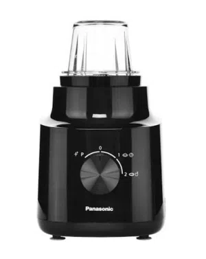 خلاط باناسونيك (Panasonic Blender) موديل MX-CP3111 K (Black) المزوّد بمطحنة