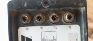 اسم القطعة: Load Sensing System Module (وحدة نظام استشعار الأحمال