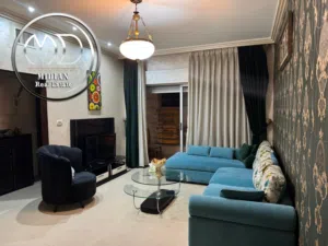 120 m2 2 Bedrooms Apartments for Rent in Amman Dahiet Al Ameer Rashed