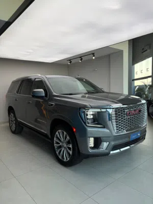 GMC Yukon Denali الموديل : 2021