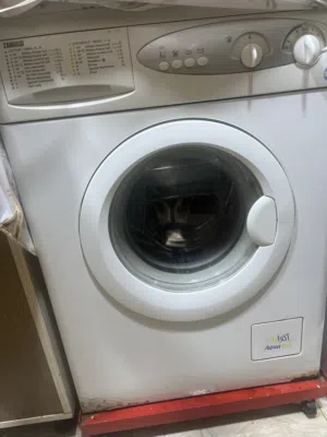 Washing Machine – Works Well – Needs Program Reset Full automatic 5kg