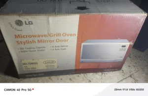 LG 30+ Liters Microwave in Amman