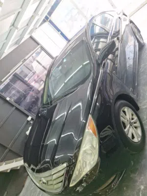 Hyundai Sonata 2011 2.4 GDI Black Automatic