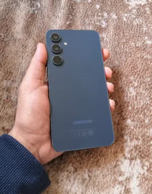 Samsung Galaxy A55 128 GB in Qalqilya