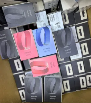 Google Fitbit Air