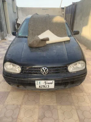 Used Volkswagen Golf MK in Tripoli