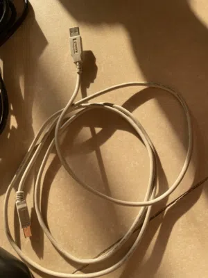 Hdmi cable for dock station