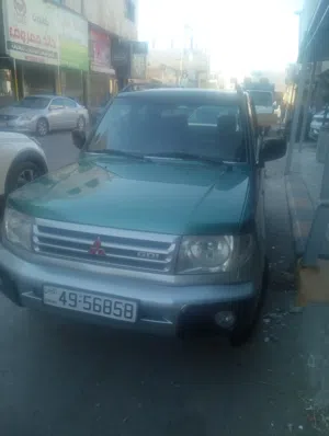 Used Mitsubishi Pajero Sport in Amman