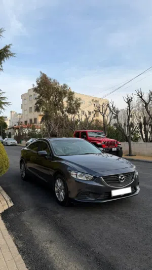 Used Mazda 6 in Amman