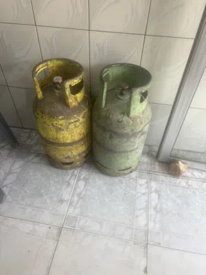 جرتين غاز للبيع المستعجل