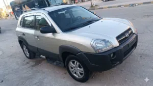 هيونداي توسان 2008