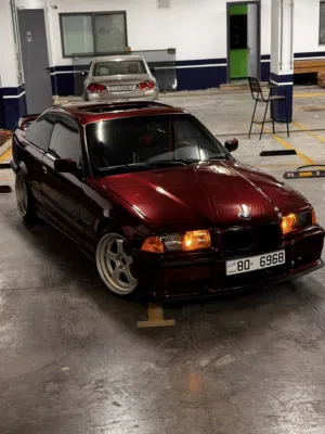 BMW e36 for sale