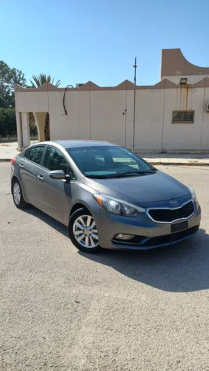 KIA FORTE 2014