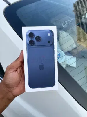 Apple iPhone 17 Pro Max 256 GB in Irbid