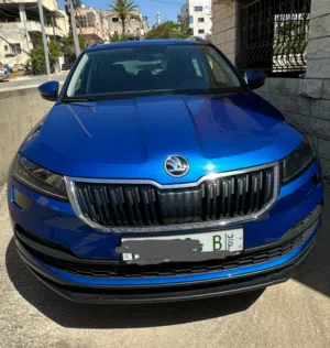 سكودا كاروك