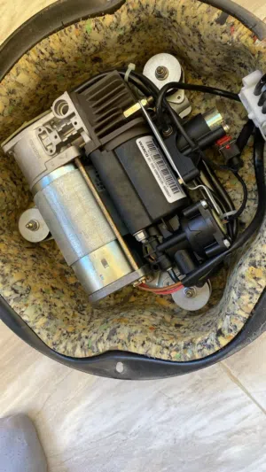 كمبريسة هوا