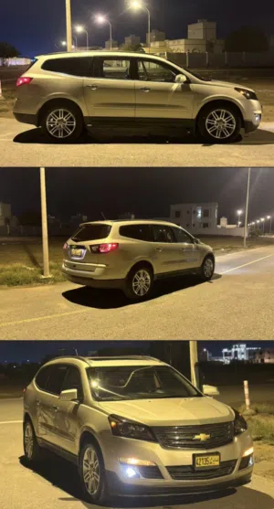 Used Chevrolet Traverse in Al Batinah