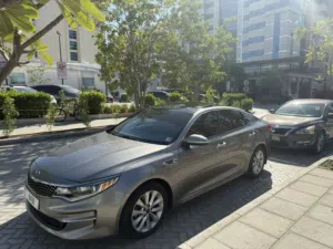 Kia optima 2018