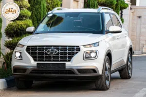 New Hyundai Venue in Hebron