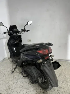 موطو صيني حاله ممتازه