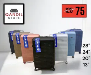 حقائب شنط سفر جديد ومميز