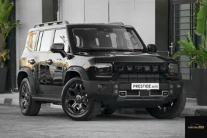 Jetour T2 2026 وارد وكفالة الوكاله